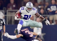 Ezekiel Elliott Suspension Injunction