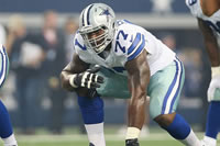 Dallas Cowboys: LT Tyron Smith May Return To Play Against LA Chargers