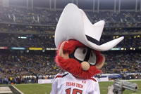 Betting on Texas Tech